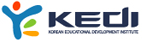 Korean Educational Development Institute (KEDI)  logo